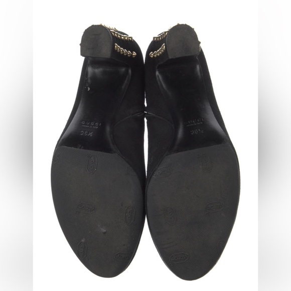 Gucci boots studded boot - Picture 5 of 15